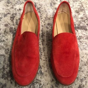 Banana Republic Demi Suede Loafers